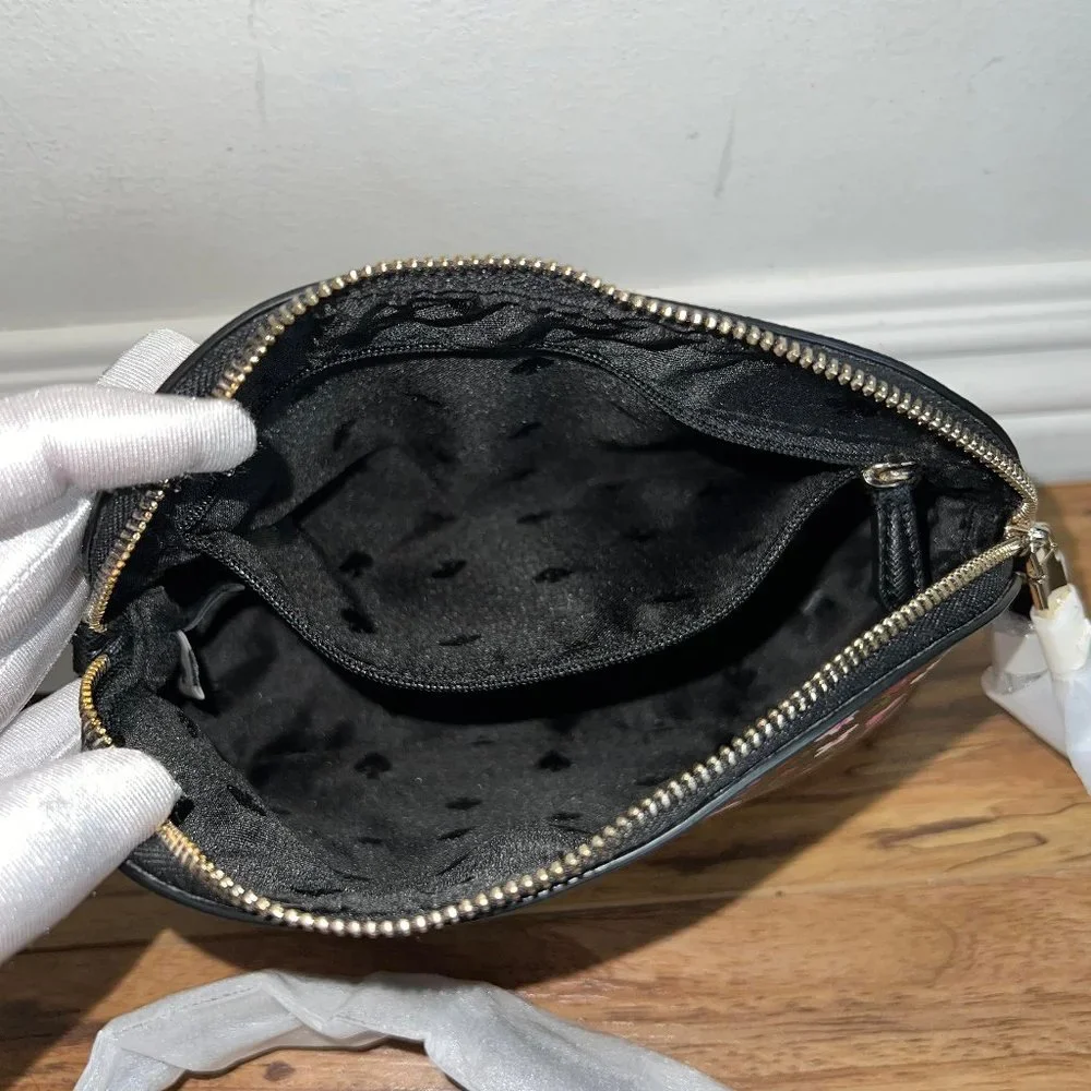 🌺 Kate Spade NY Leather Floral Crossbody🌺 - Picture 8 of 17